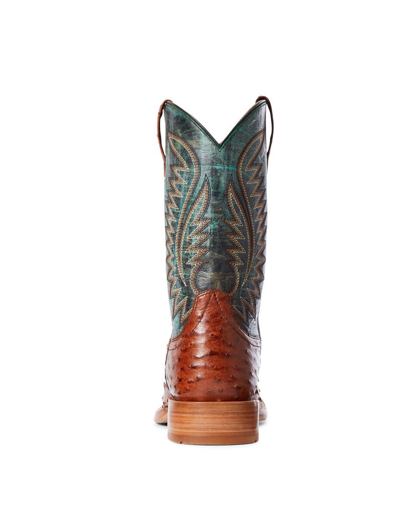 Bottes Western Ariat Gallup Multicolore | KWV-9334457