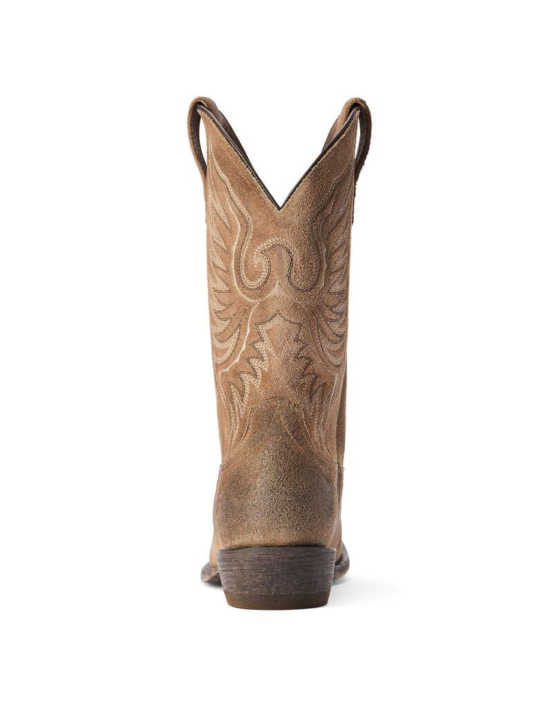 Bottes Western Ariat Circuit High Stepper Grise | EUW-9161185