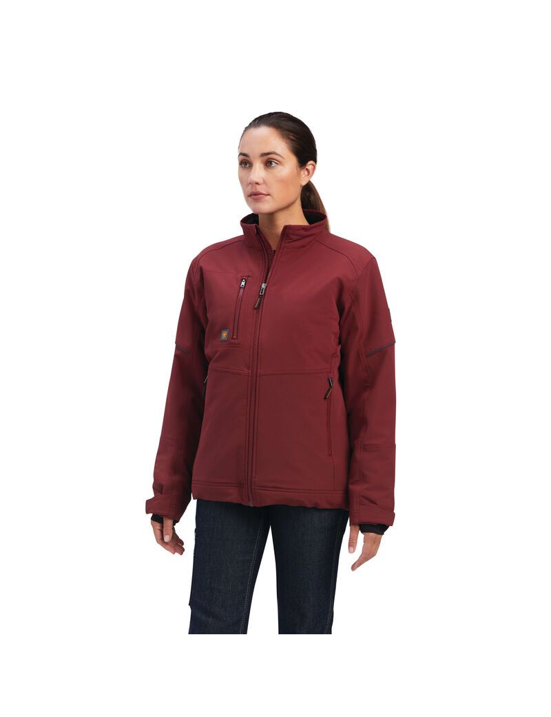 Vêtements De Travail Ariat Rebar Dri-Tek DuraStretch Insulated Jackets Multicolore | EFR-3924013