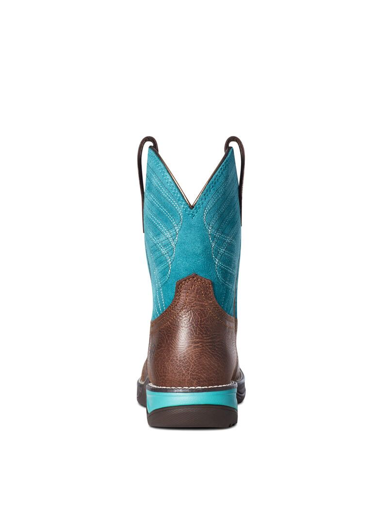 Bottes Western Ariat Anthem Shortie Multicolore | KXA-6404449