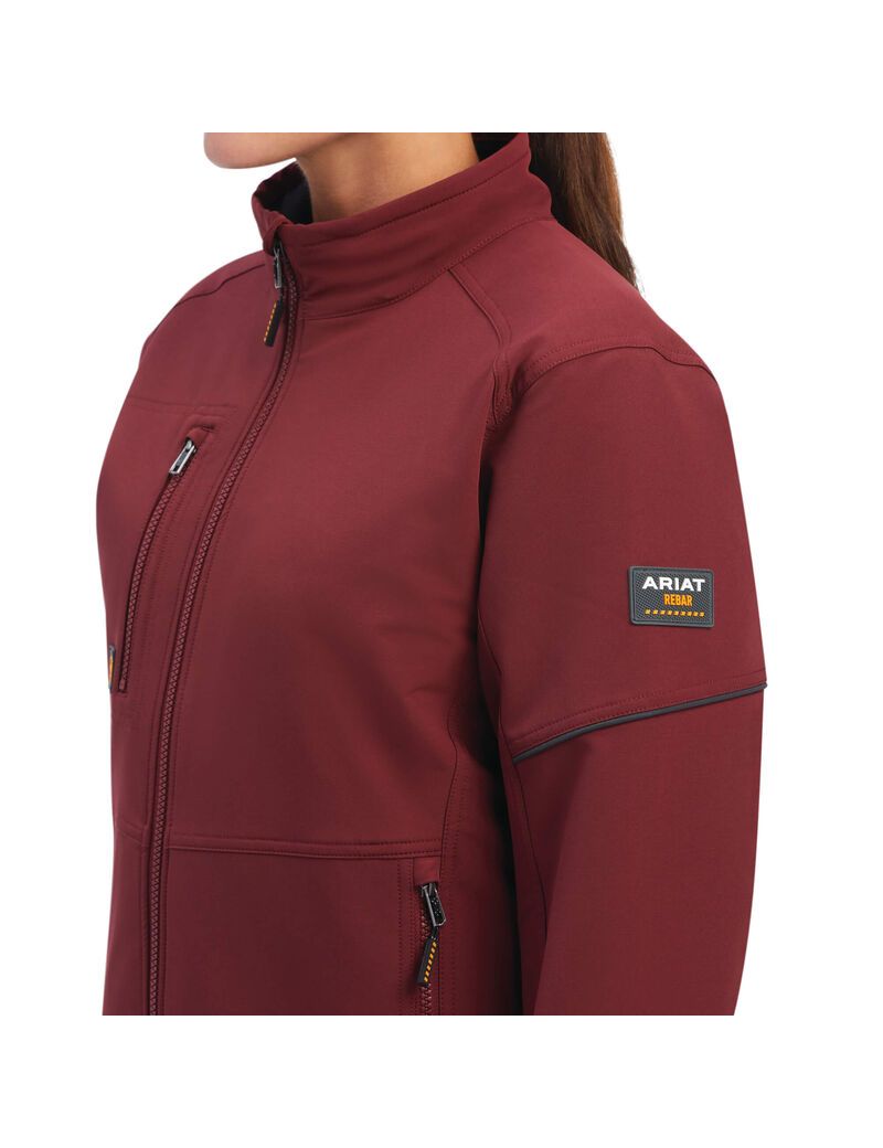 Vêtements De Travail Ariat Rebar Dri-Tek DuraStretch Insulated Jackets Multicolore | EFR-3924013