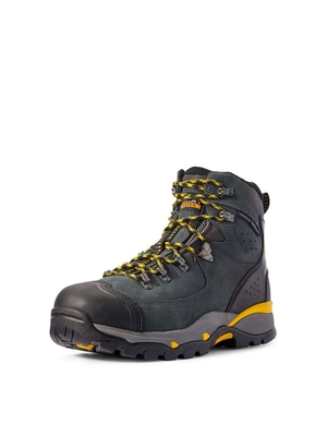 Bottes Imperméables Ariat Endeavor 6' Carbon Embout Travail Multicolore | EUG-1369859