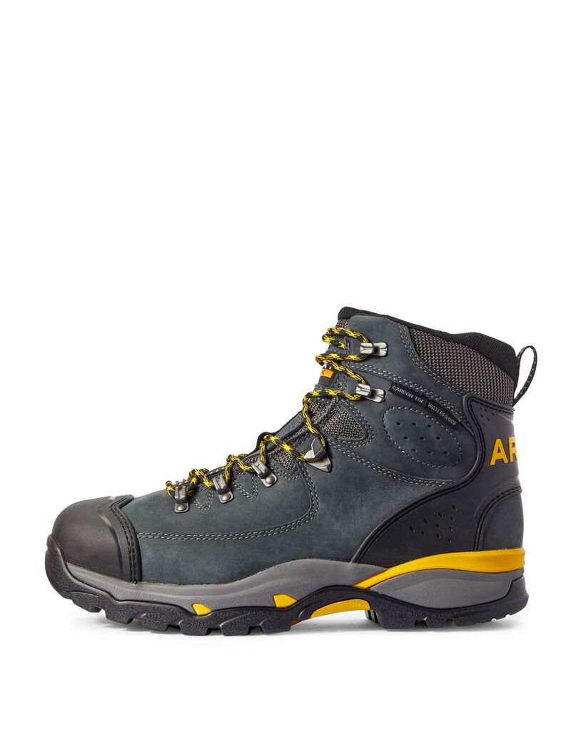 Bottes Imperméables Ariat Endeavor 6' Carbon Embout Travail Multicolore | EUG-1369859