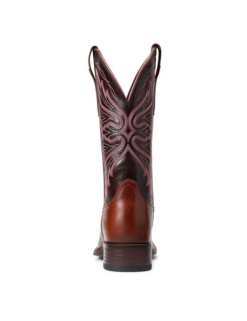 Bottes Western Ariat Edgewood Multicolore | ZFN-3806703