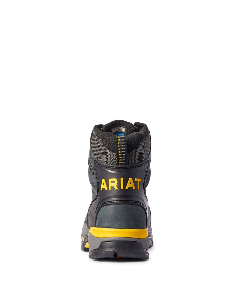 Bottes Imperméables Ariat Endeavor 6' Carbon Embout Travail Multicolore | EUG-1369859