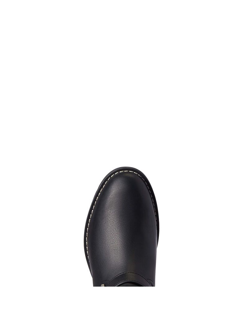 Bottes Imperméables Ariat Sadie Imperméables Noir | KKW-8377192