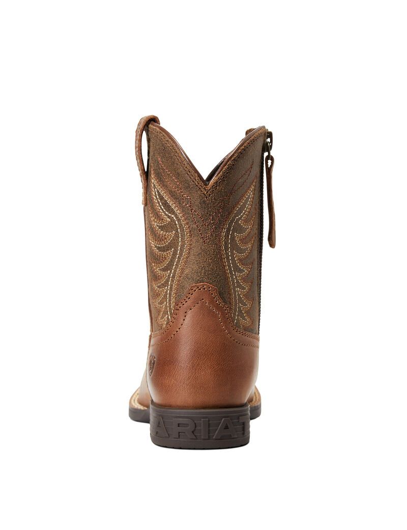 Bottes Western Ariat Amos Multicolore | BSS-3955089