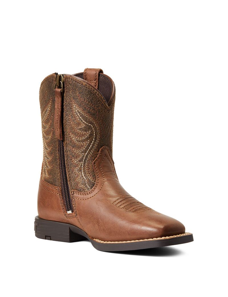 Bottes Western Ariat Amos Multicolore | BSS-3955089