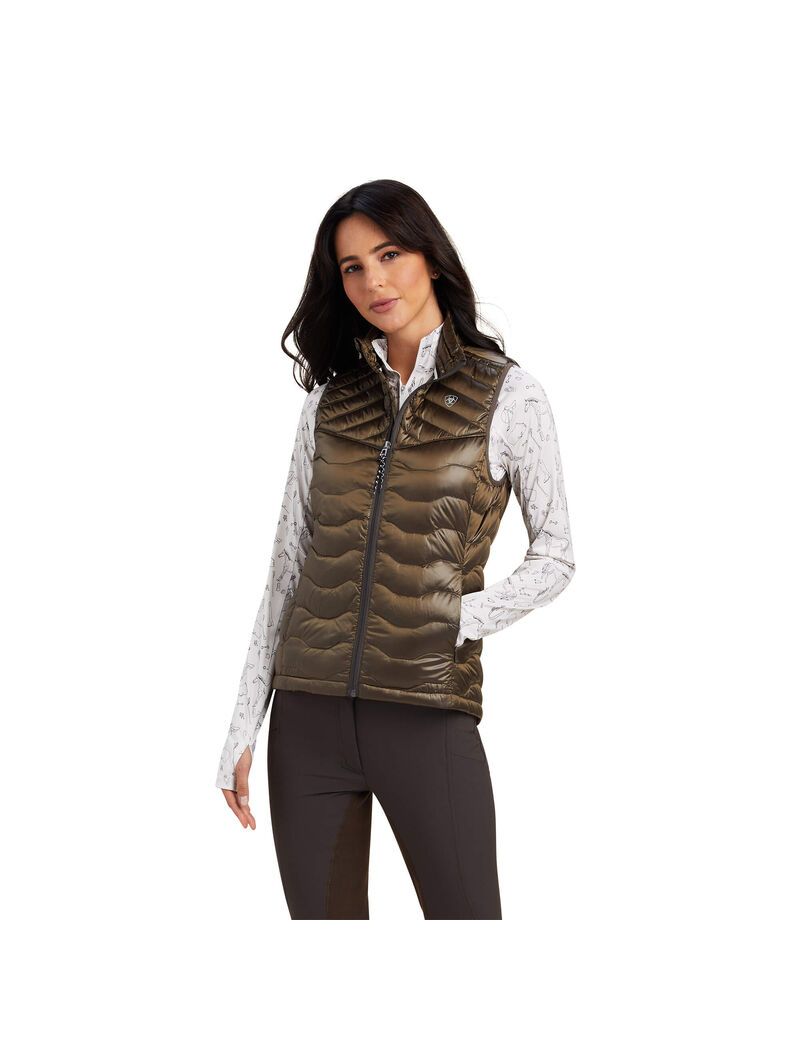 Gilet Ariat Ideal Down Multicolore | QDE-3670371