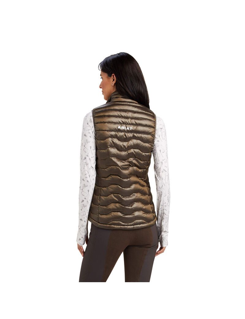 Gilet Ariat Ideal Down Multicolore | QDE-3670371