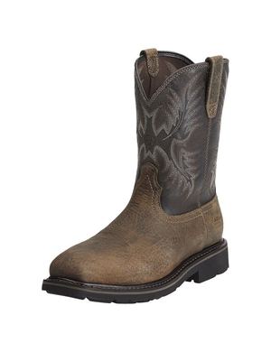 Bottes de Travail Ariat Sierra Puncture Resistant Steel Embout Multicolore | ETW-4229285