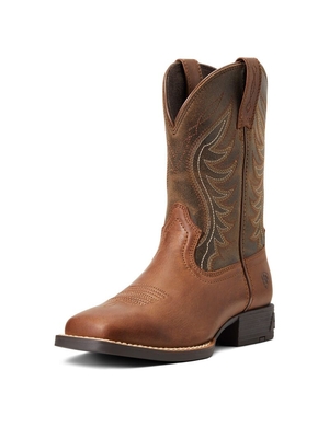 Bottes Western Ariat Amos Multicolore | ZKD-9561501