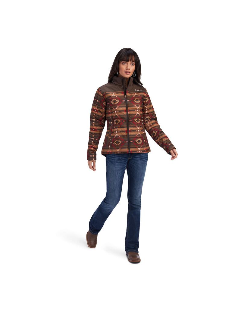 Vestes Ariat Crius Insulated Multicolore | NWB-5289173