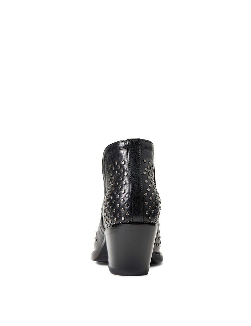 Bottines Ariat Dixon Studs Western Noir | ROV-6615717