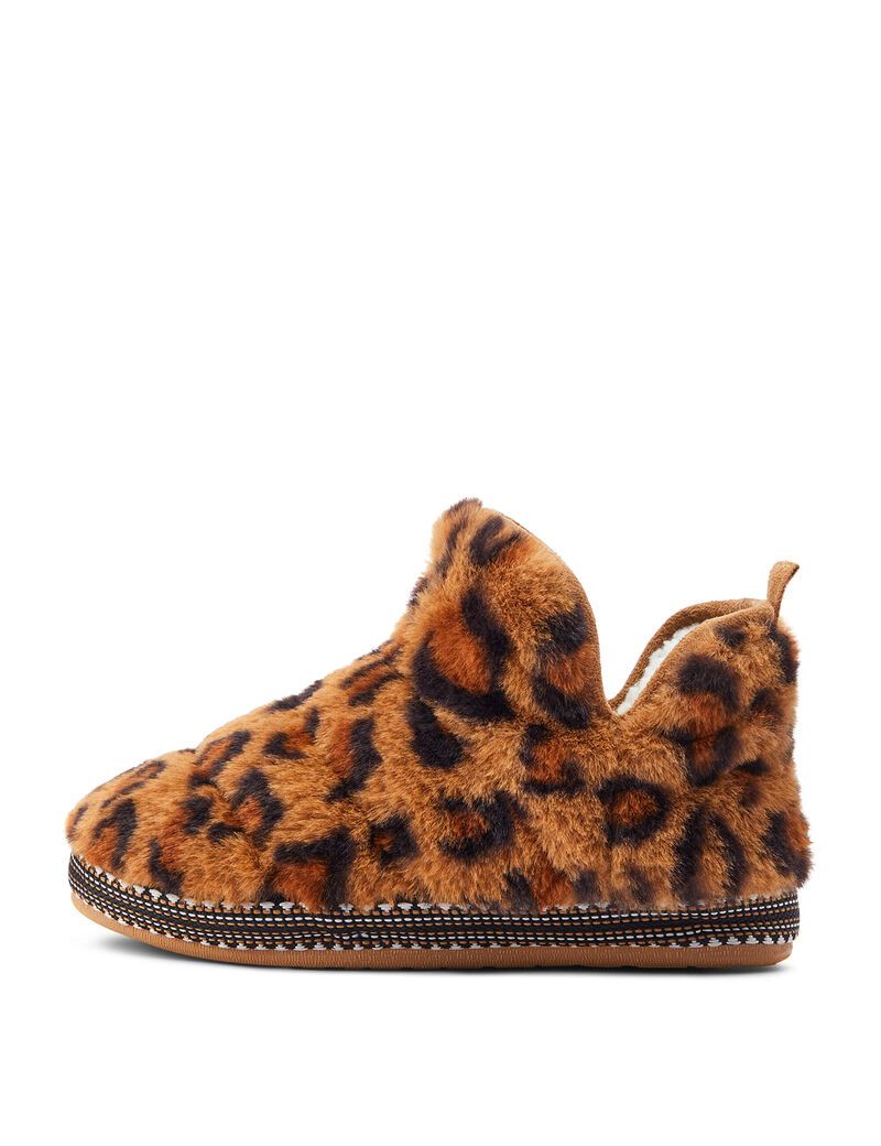 Chaussons Ariat Bootie Leopard | PUB-9918217