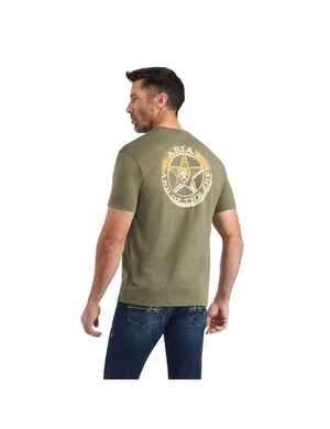 T Shirts Ariat Star Multicolore | GDM-4223209