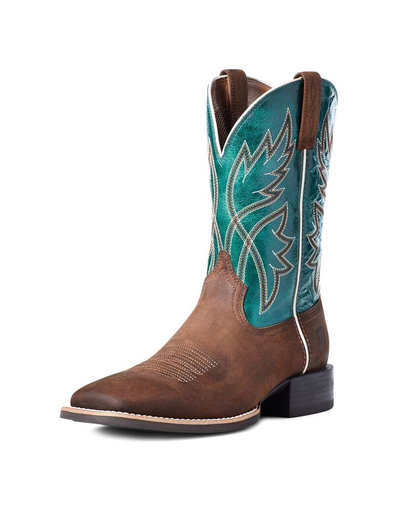 Bottes Western Ariat Sport Rafter Multicolore | IRJ-7121215