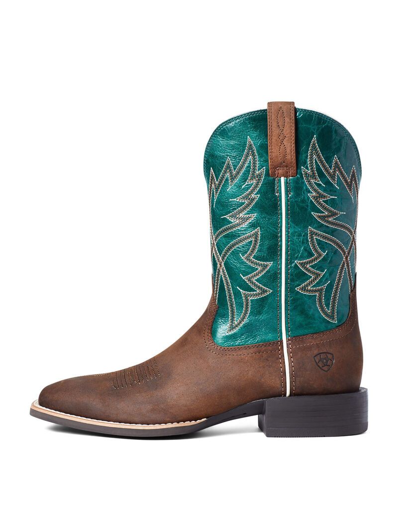 Bottes Western Ariat Sport Rafter Multicolore | IRJ-7121215