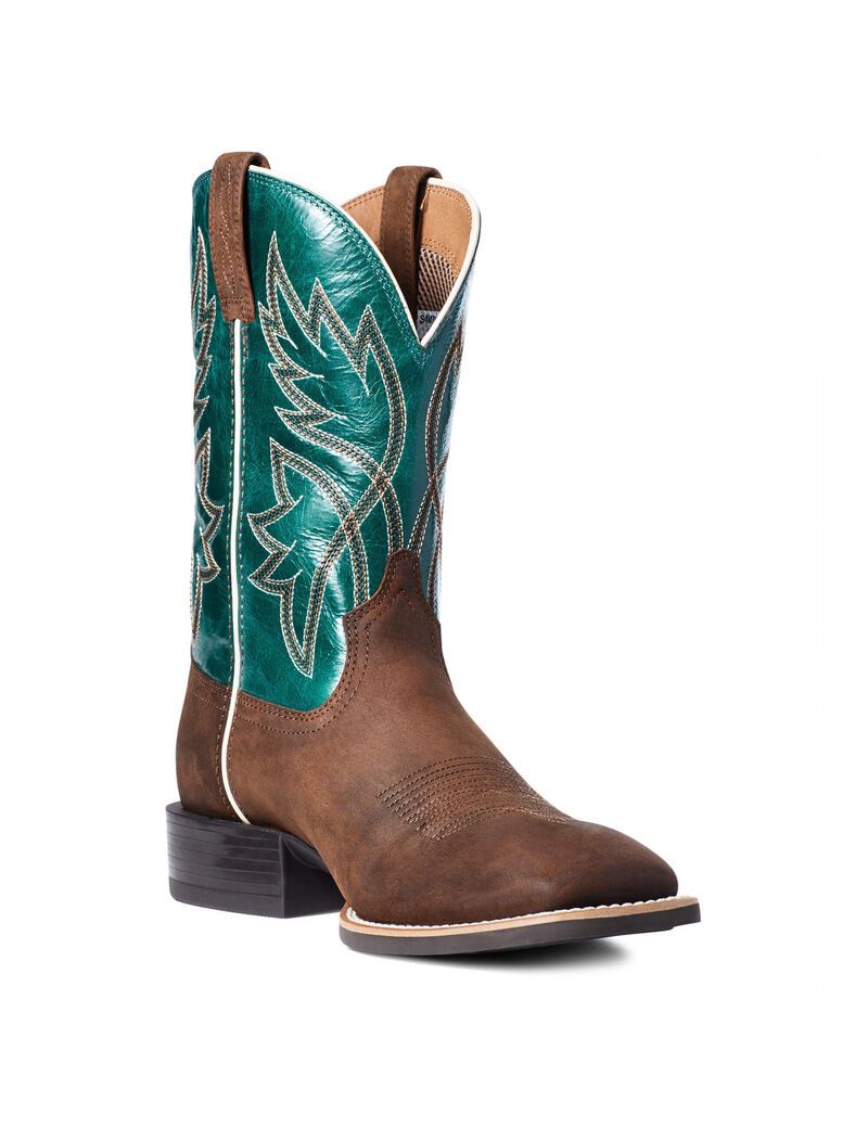 Bottes Western Ariat Sport Rafter Multicolore | IRJ-7121215