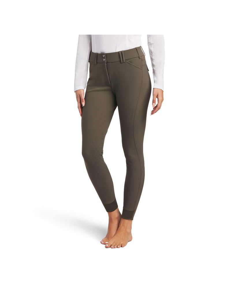 Pantalon Ariat Tri Factor Grip Knee Patch Breech Multicolore | JQX-7937167