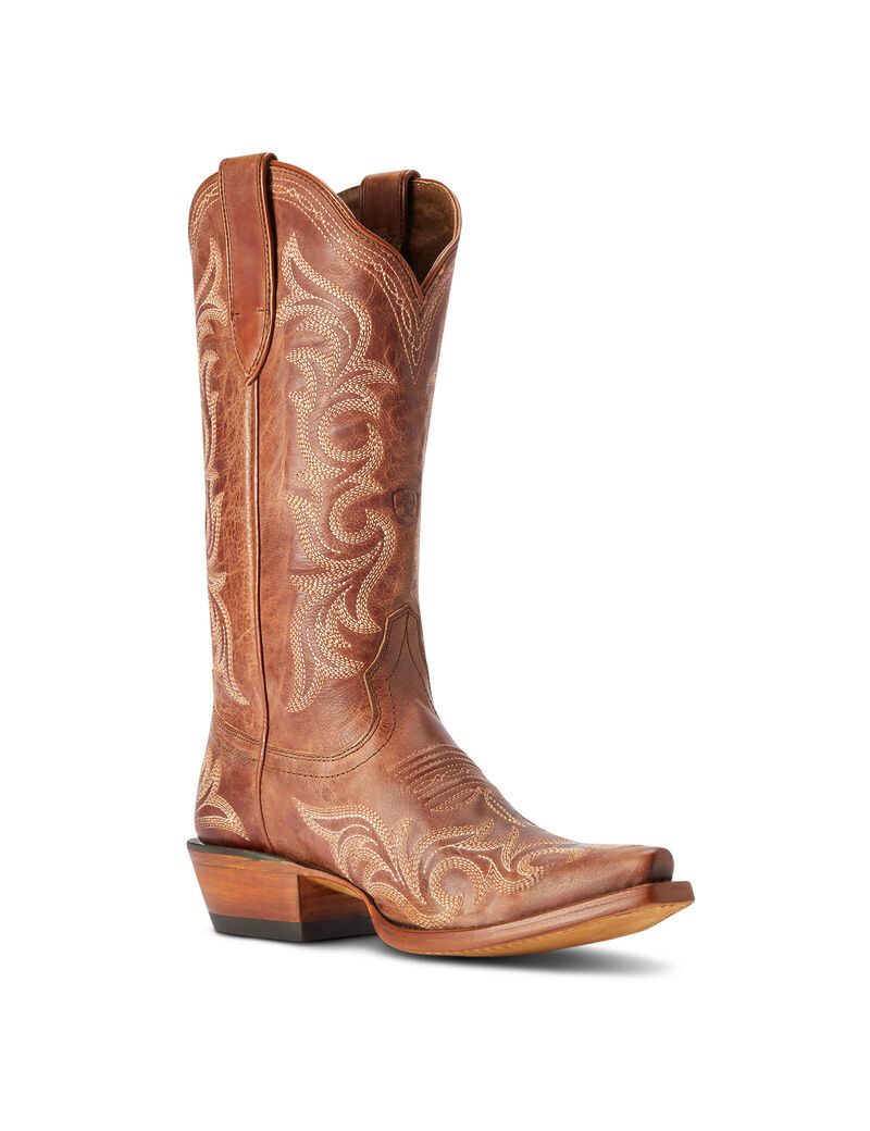 Bottes Western Ariat Hazen Multicolore | DMY-6256343