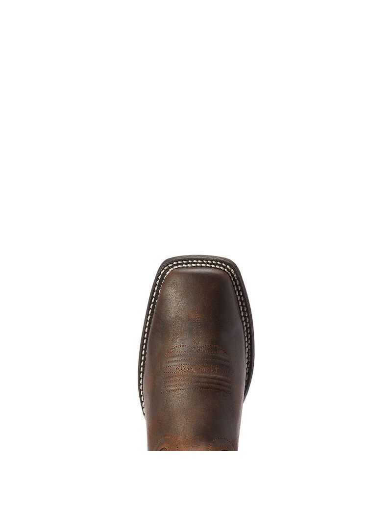 Bottes Western Ariat Circuit Thunderbird Chimayo Marron | RBR-5306716