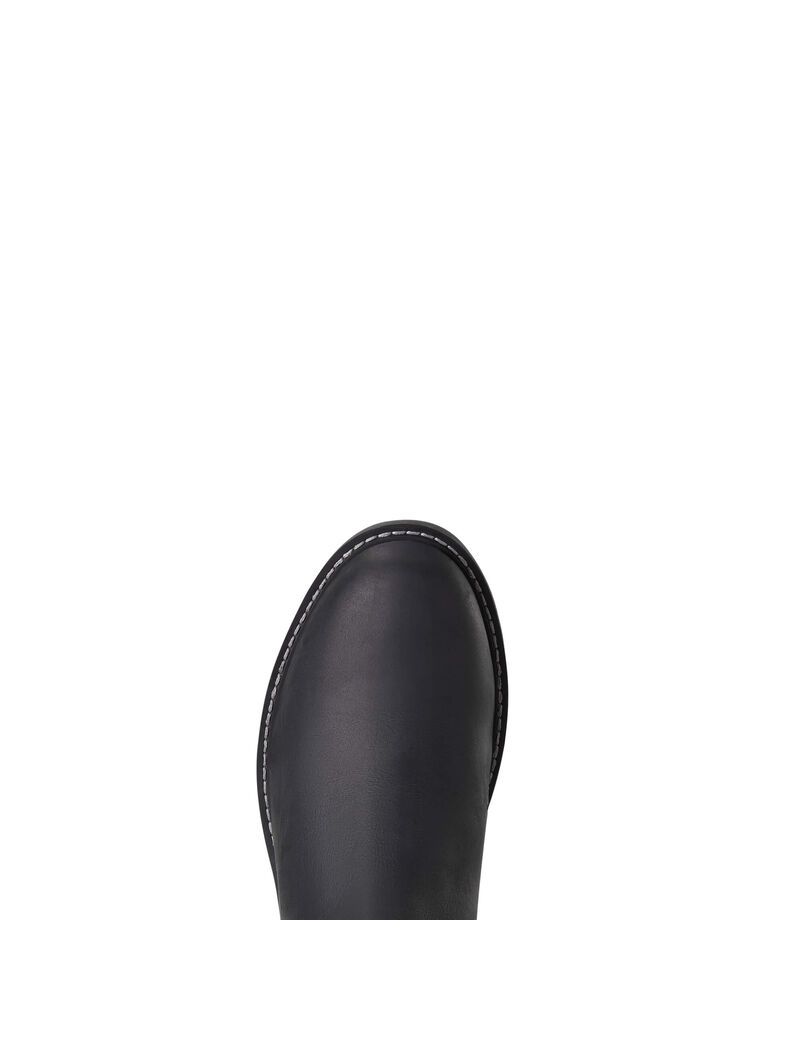 Bottines Chelsea Ariat Wexford Imperméables Noir | DFL-5665962