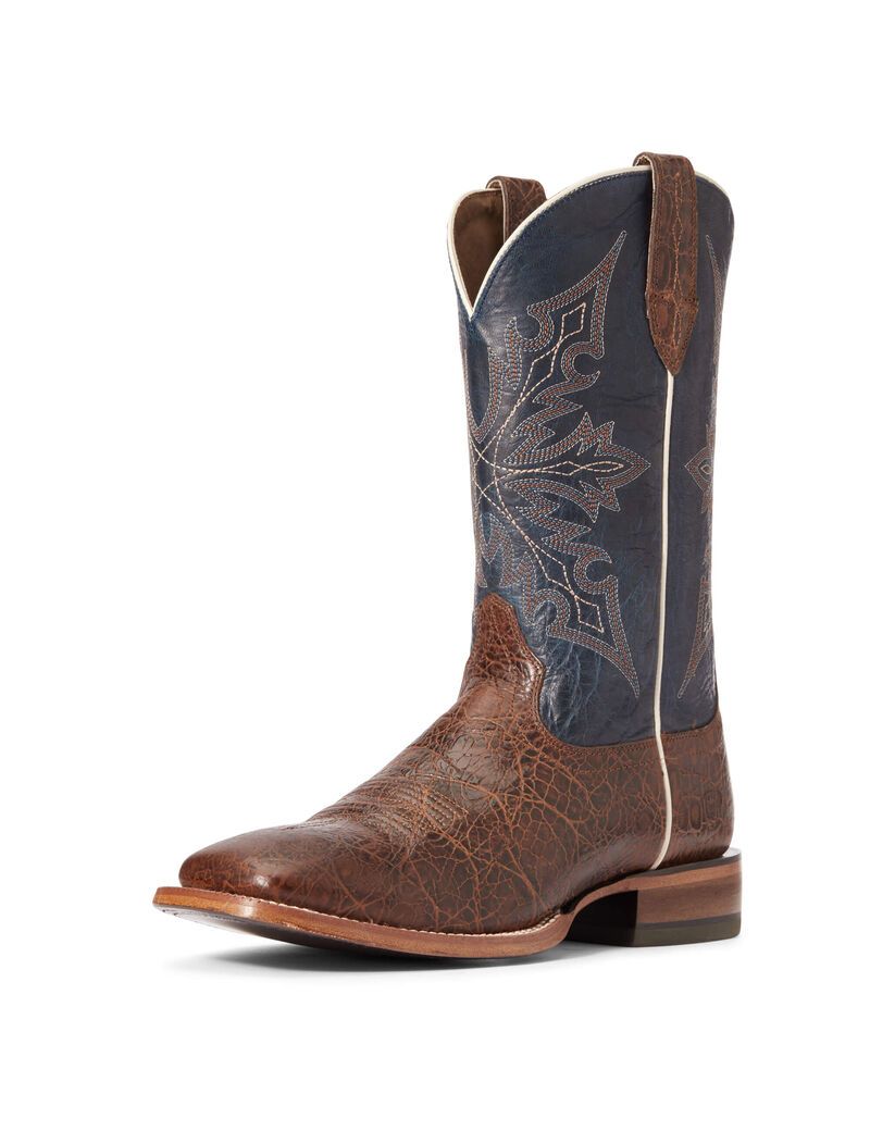 Bottes Western Ariat Circuit Gritty Multicolore | FNE-4401665