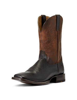 Bottes Western Ariat Circuit Eagle Marron | VLC-1437041