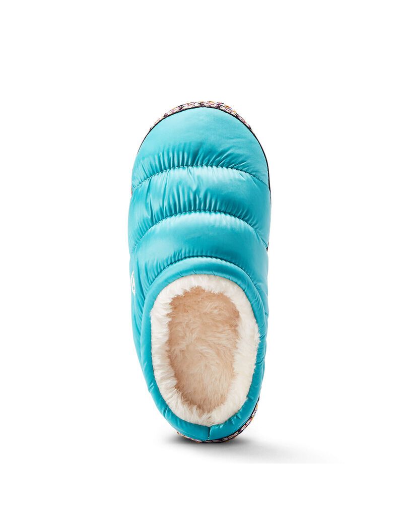 Chaussons Ariat Crius Clog Turquoise | AWQ-5020408