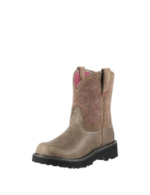 Bottes Western Ariat Fatbaby Marron | SVC-1247997