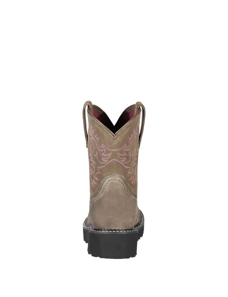 Bottes Western Ariat Fatbaby Marron | SVC-1247997