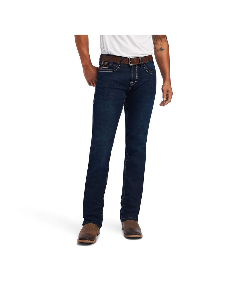 Jean Ariat M7 Slim Ranger Droit Multicolore | RQY-1860903