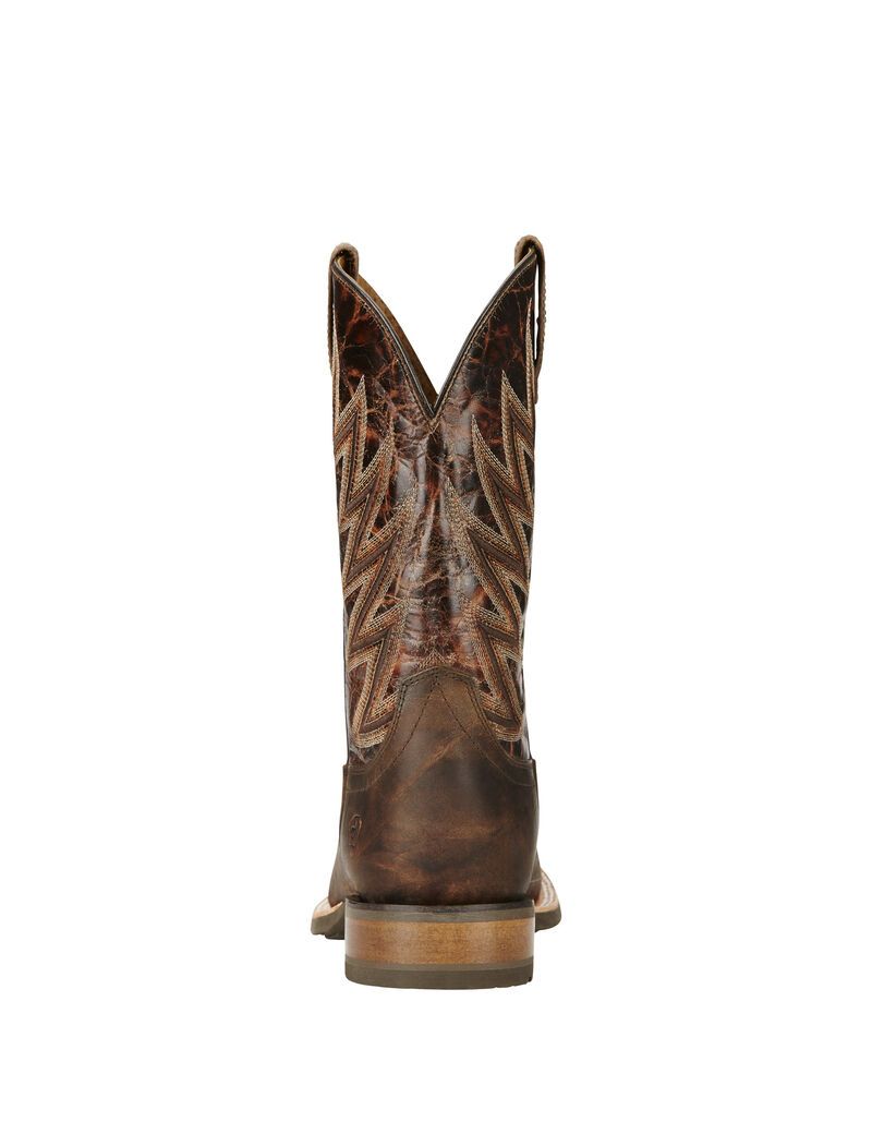 Bottes Western Ariat Challenger Marron | EWE-1295972