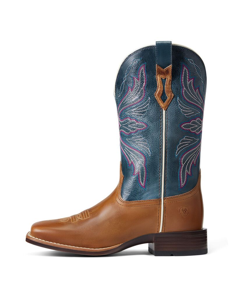 Bottes Western Ariat Edgewood Multicolore | PVZ-3917011