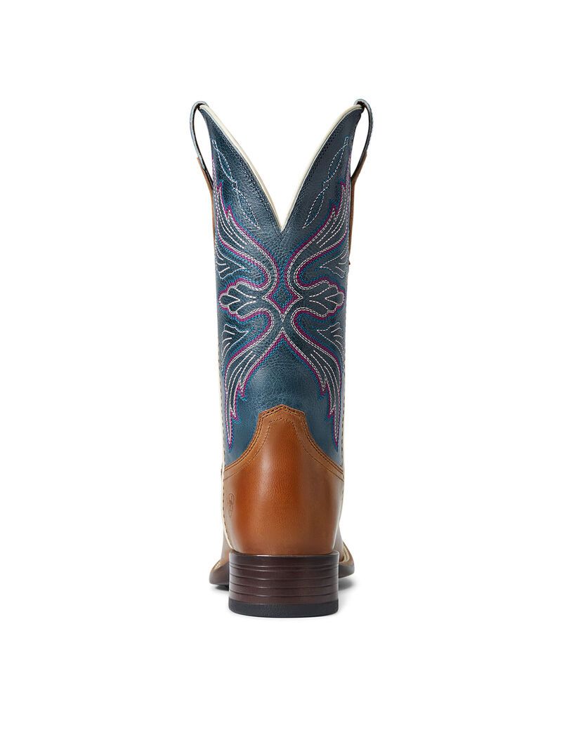 Bottes Western Ariat Edgewood Multicolore | PVZ-3917011