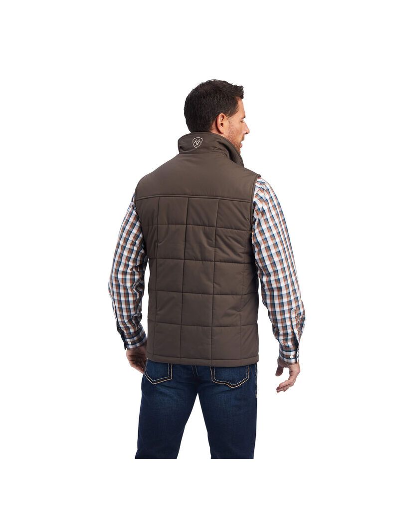 Gilet Ariat Crius Insulated Multicolore | OSU-6435824