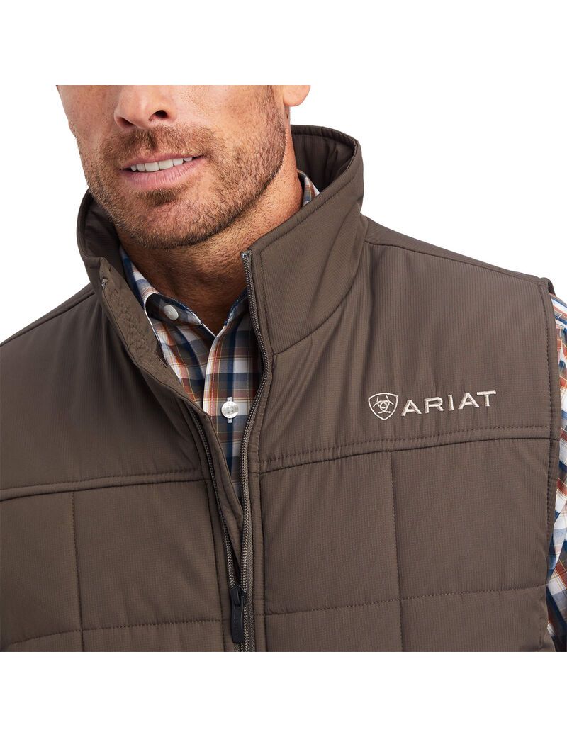 Gilet Ariat Crius Insulated Multicolore | OSU-6435824