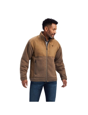 Vestes Ariat Grizzly Tela Bluff Multicolore | BZE-8921669