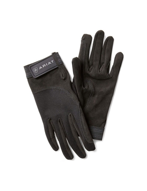 Gants Ariat TEK Grip Noir | XLV-5290813