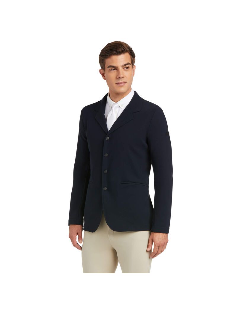 Vestes Ariat Speranza Show Coat Bleu Marine | EFC-5020057