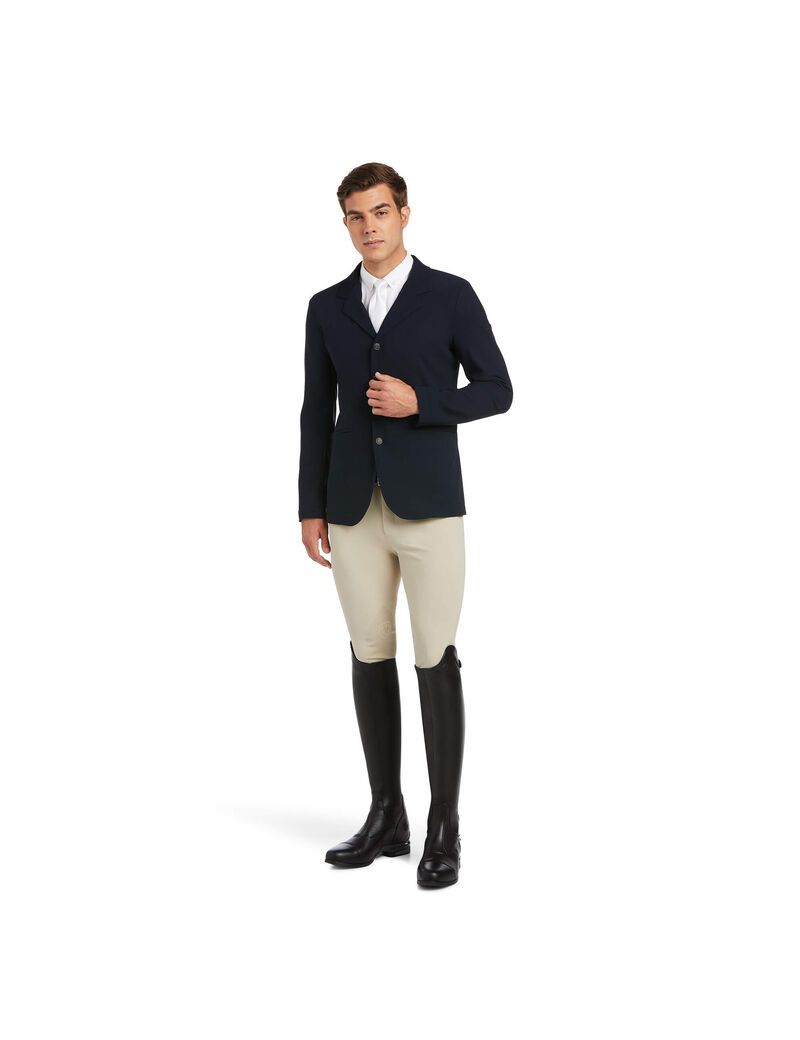 Vestes Ariat Speranza Show Coat Bleu Marine | EFC-5020057