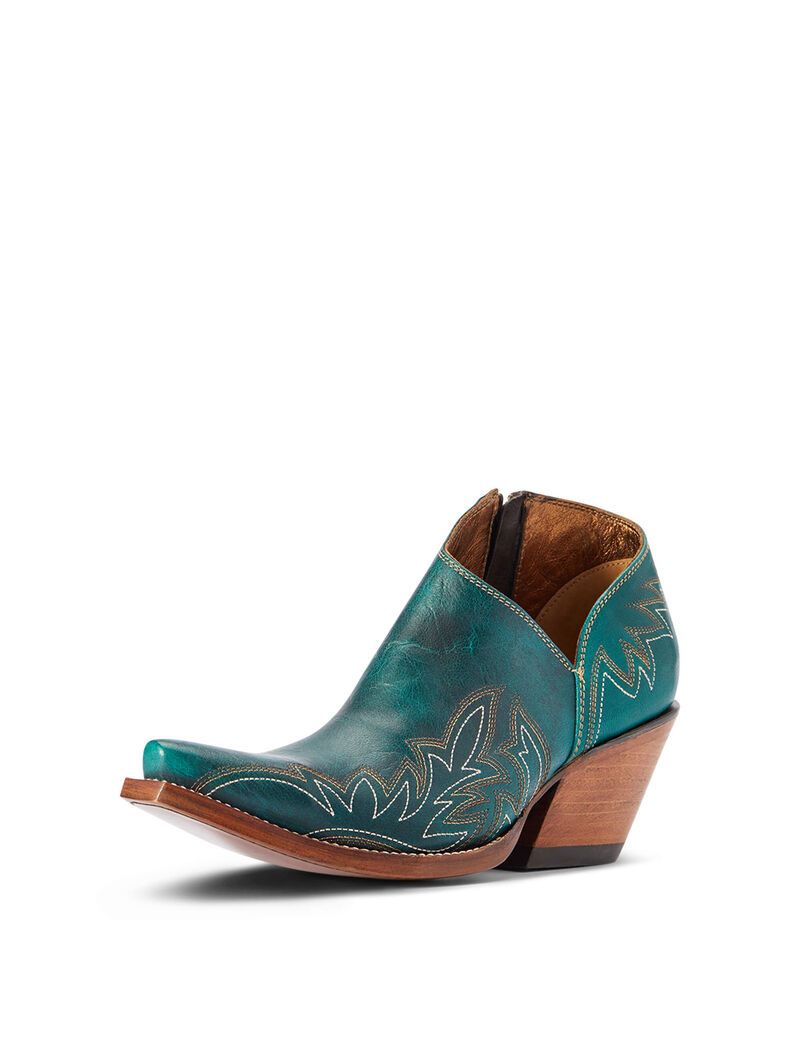 Bottines Ariat Jolene Western Multicolore | RWM-6853070