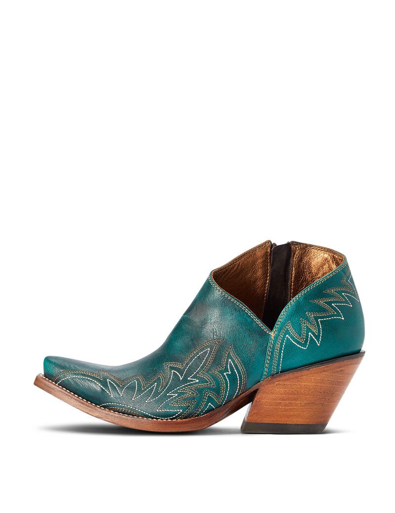 Bottines Ariat Jolene Western Multicolore | RWM-6853070