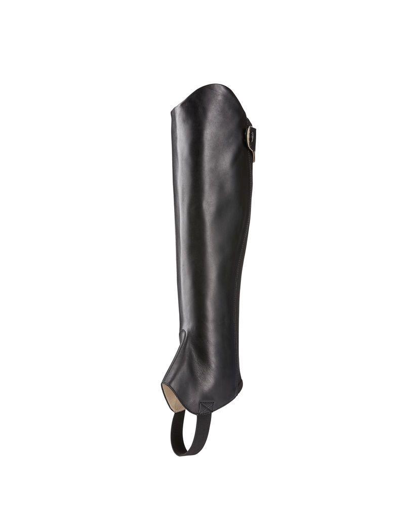 Bottes D'équitation Ariat Kendron Chap Half Chap Noir | MKA-8597560