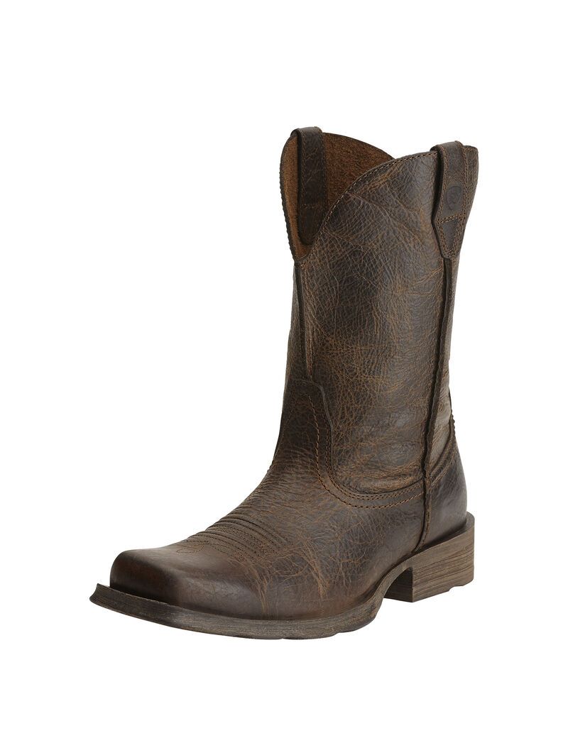 Bottes Western Ariat Rambler Multicolore | WKH-5344016