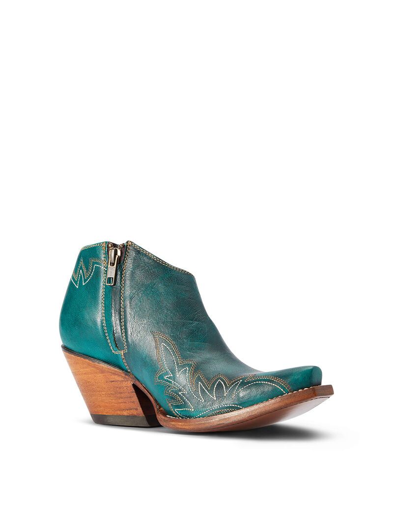 Bottines Ariat Jolene Western Multicolore | RWM-6853070