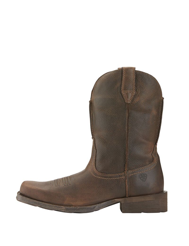 Bottes Western Ariat Rambler Multicolore | WKH-5344016