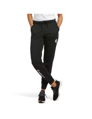 Pantalon Ariat Compton Cowboys Jogger Sweatpants Noir | DHP-9562079