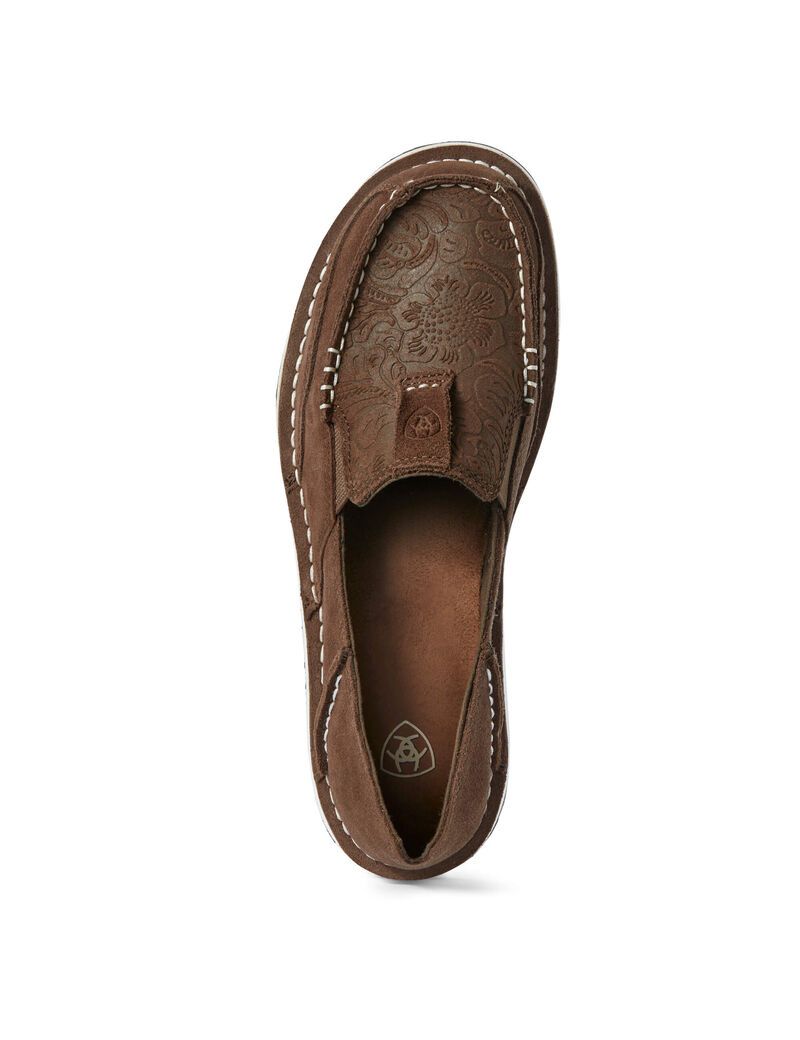 Baskets Ariat Cruiser Marron | KMR-9803973